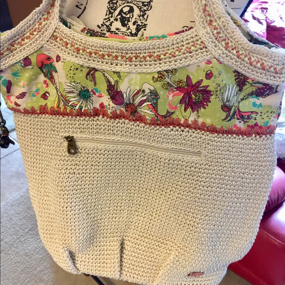 Sak Roots. Boho Bag